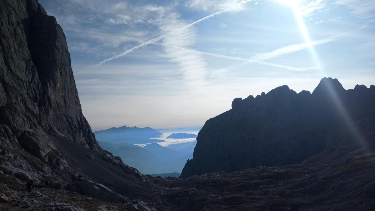 Appartmenthaus Hochkoenig Mühlbach am Hochkönig Екстериор снимка