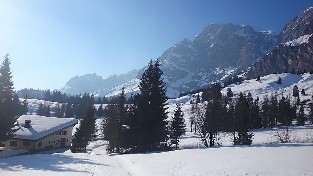 Appartmenthaus Hochkoenig Mühlbach am Hochkönig Екстериор снимка