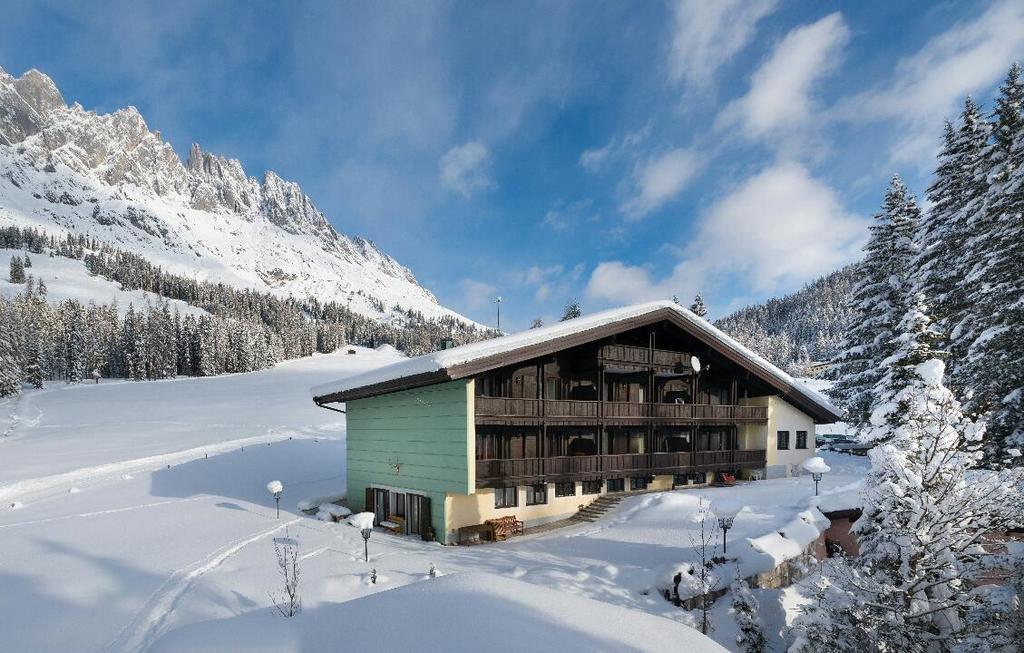 Appartmenthaus Hochkoenig Mühlbach am Hochkönig Екстериор снимка