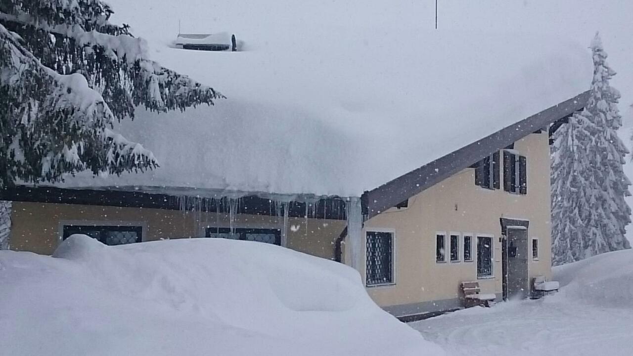 Appartmenthaus Hochkoenig Mühlbach am Hochkönig Екстериор снимка